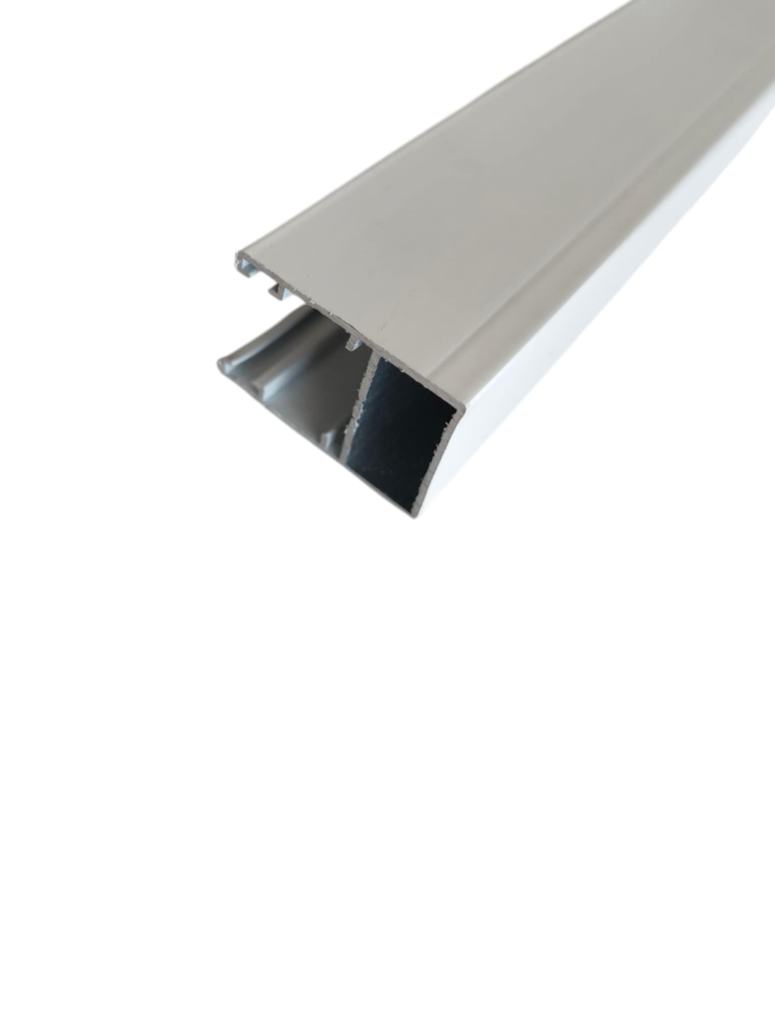 Mobil szúnyoghálóhoz alumínium lefutó